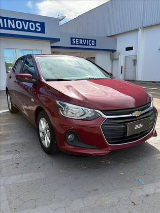 CHEVROLET ONIX 1.0 FLEX LT MANUAL